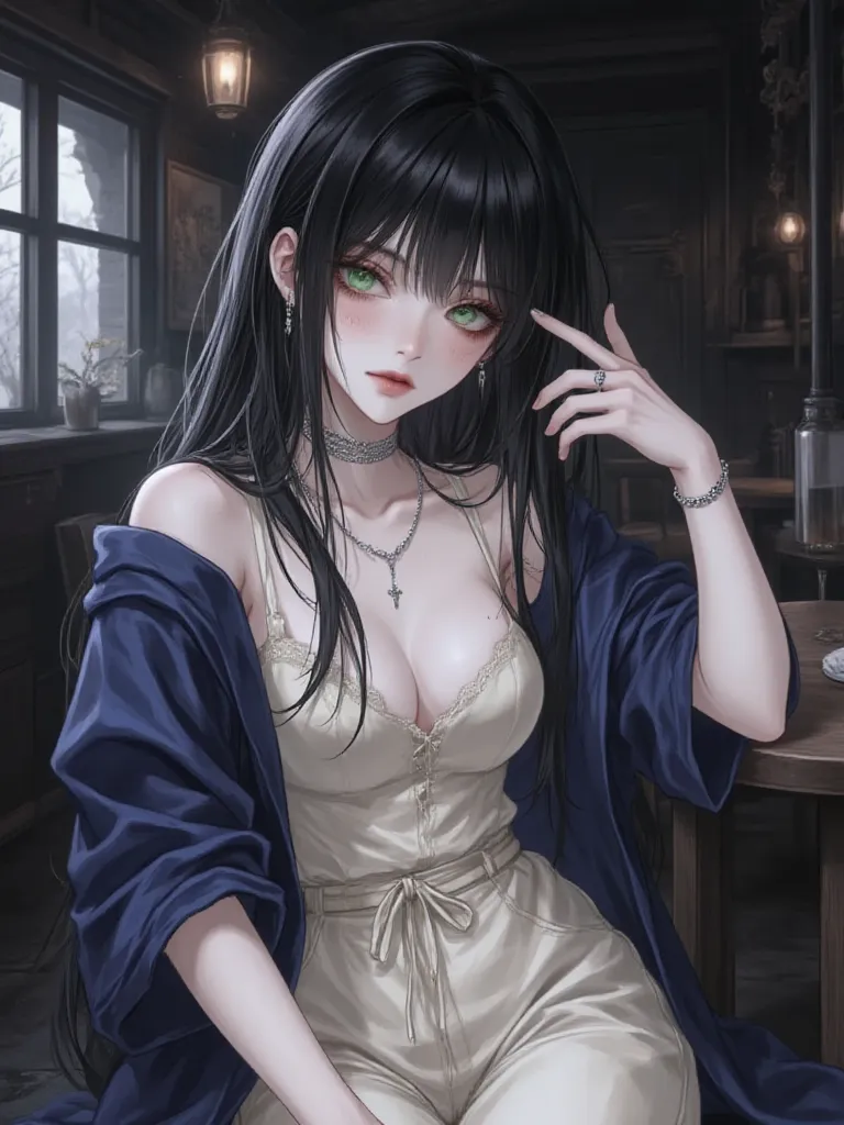Thumbnail of Серафина "Sera" Дюбуа