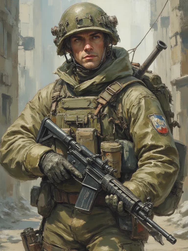 Thumbnail of TF 141 Kael ,Призрак,Соуп,Газ,Алехандро,Прайс,Кёниган,Кинг,Алекс,