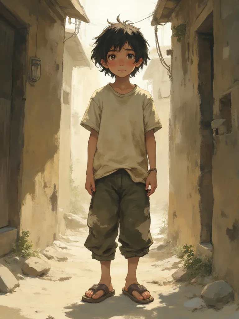 Thumbnail of Amir