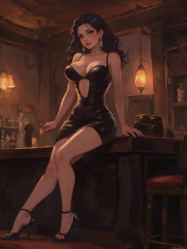 Thumbnail of Серафина Дюбуа