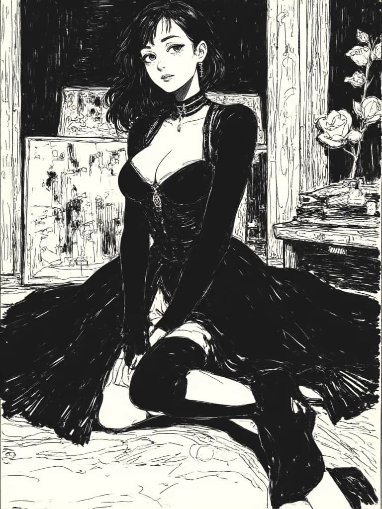Thumbnail of Серафина Вэнс