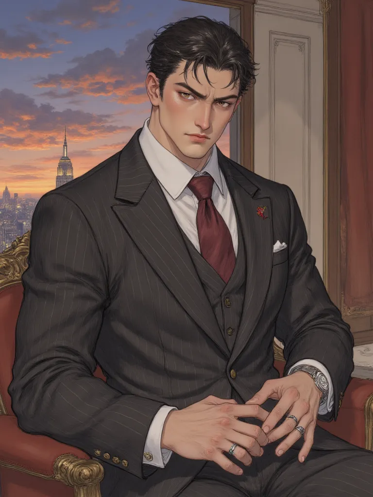 Thumbnail of Julian Vance