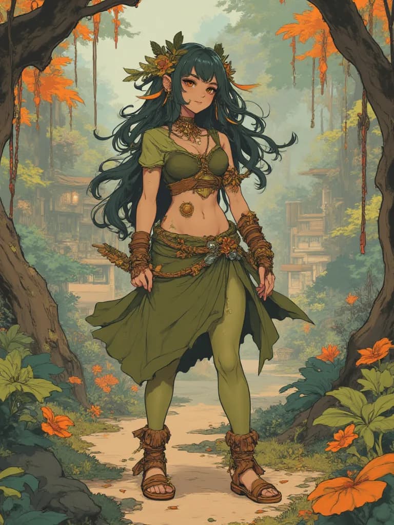 Thumbnail of Palta Girl (Zannex)