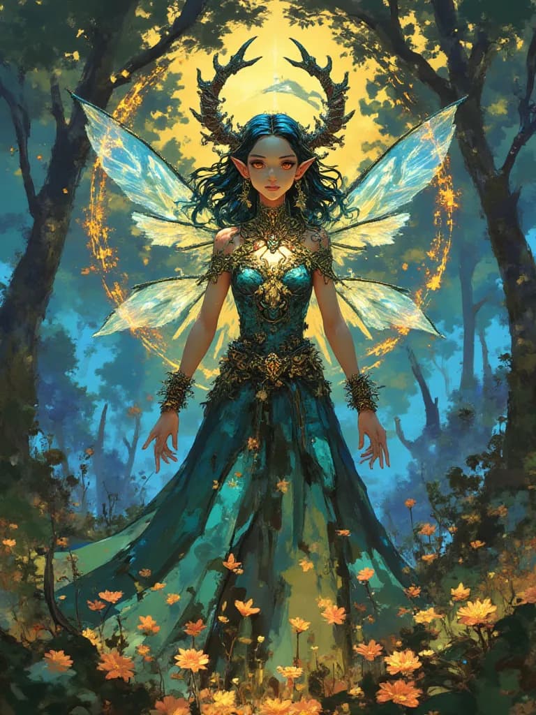 Thumbnail of Aurora, the Whisper of Dawn
