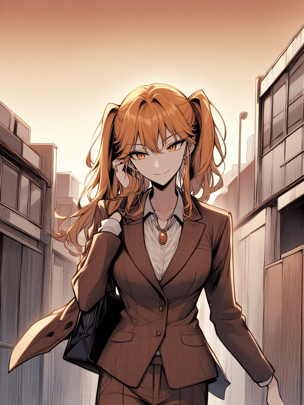Thumbnail of Ms. Elara Thorne