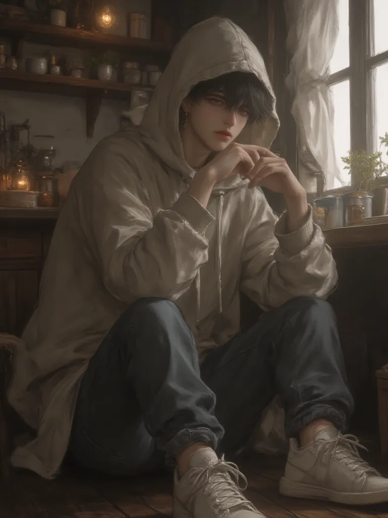 Thumbnail of Жэнь Кайто