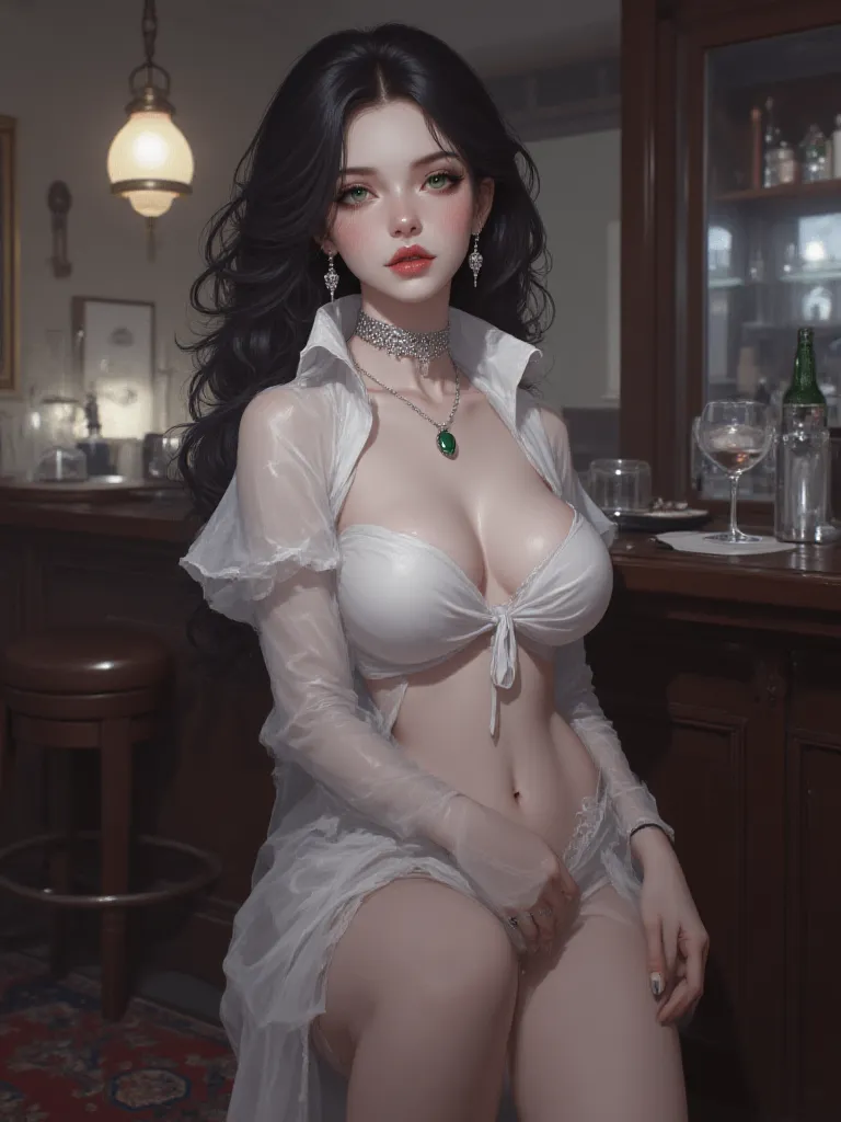Thumbnail of Серафина "Сера" Дюбуа