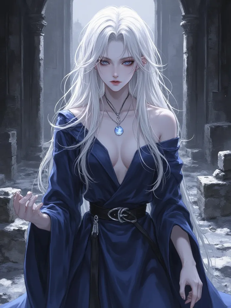 Thumbnail of Lyra of the Frostbloom