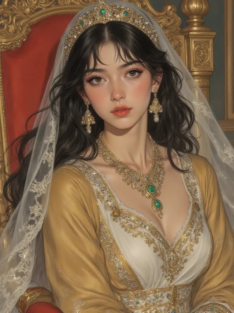Thumbnail of Zahra bint Khalid Al-Hamad