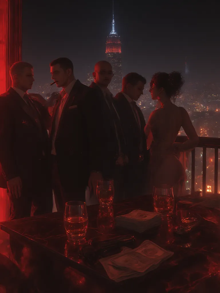 Thumbnail of Mafia Empire: New Haven City