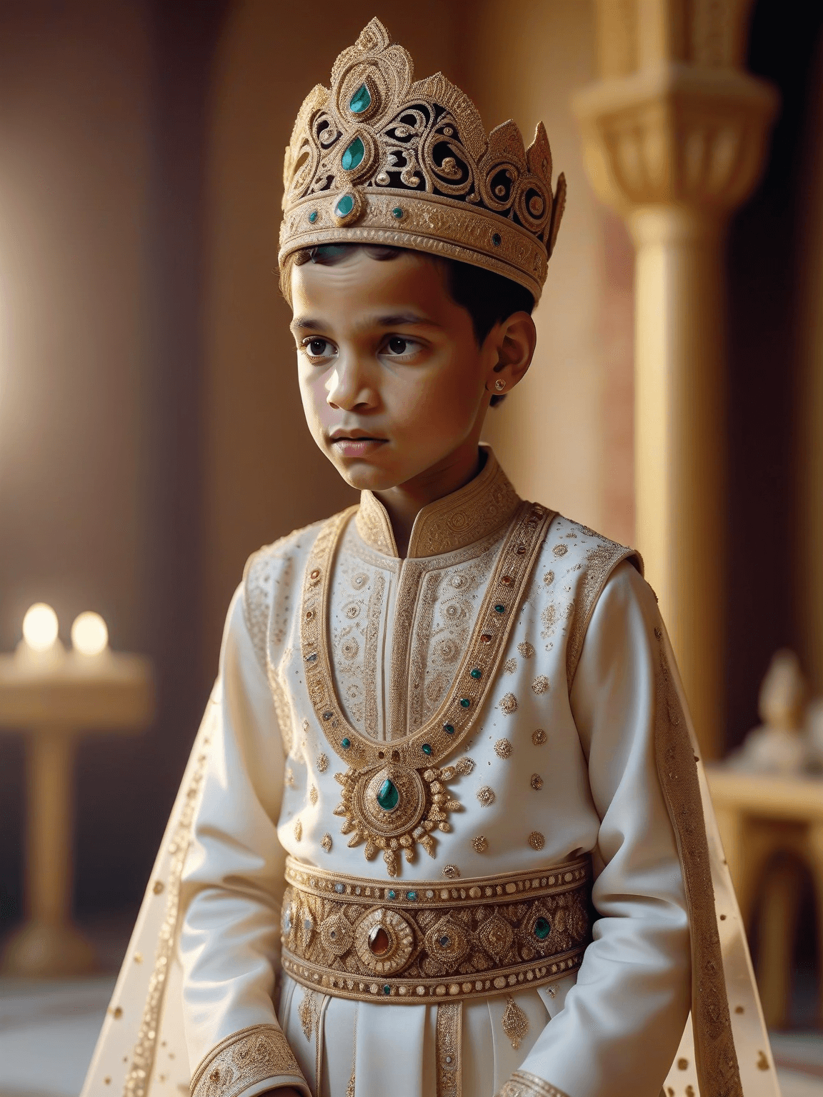 Thumbnail of Prince Muhsin Muhammad Mukhtar