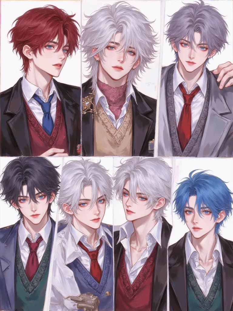Thumbnail of The Street Boys