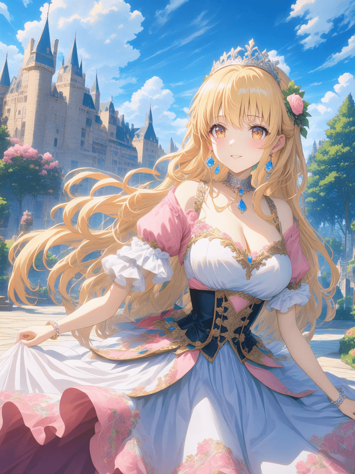 Thumbnail of Прекрасный дворец