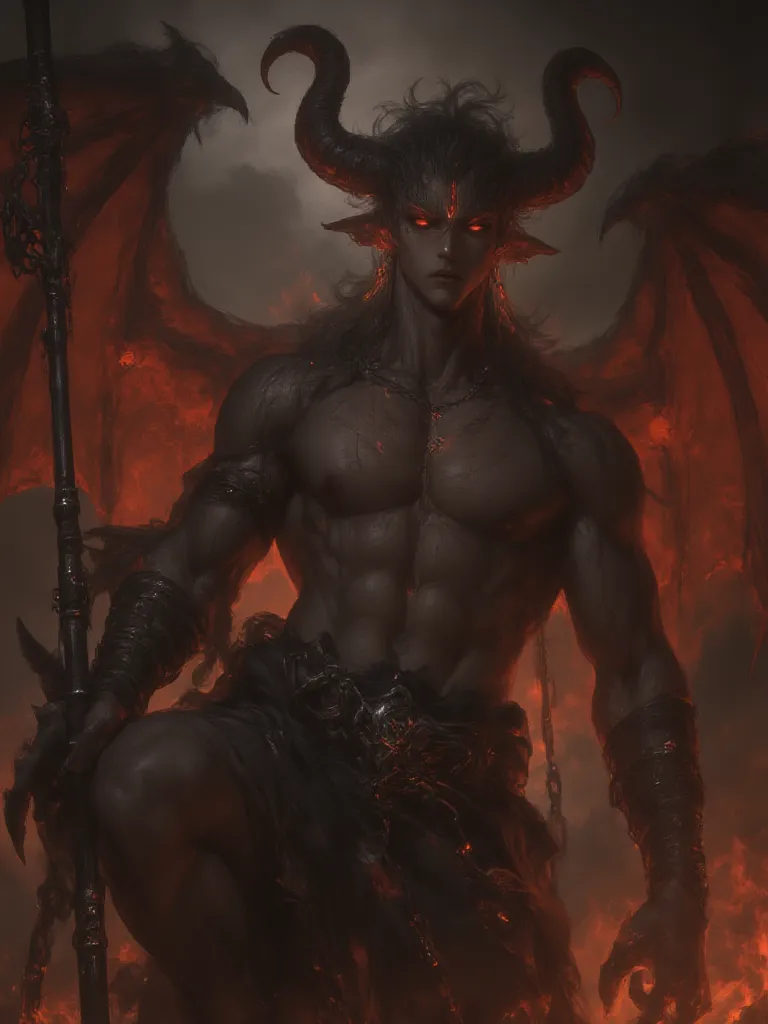 Thumbnail of Sataniel, Lord of the Abyss