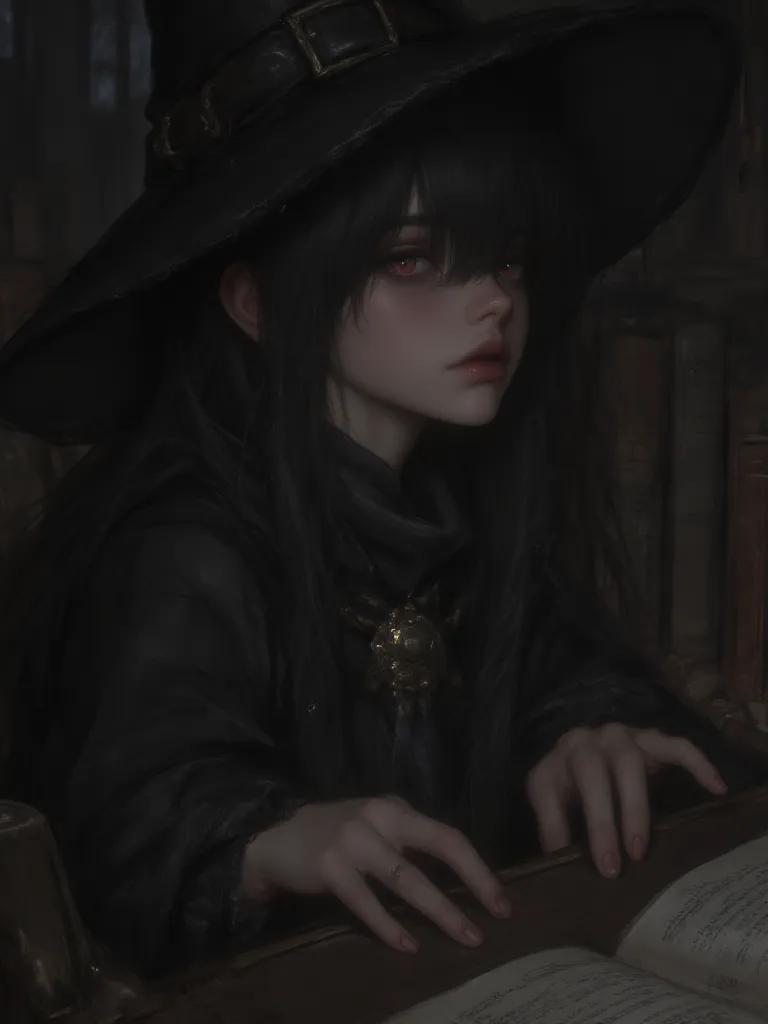 Thumbnail of Элара Веспера