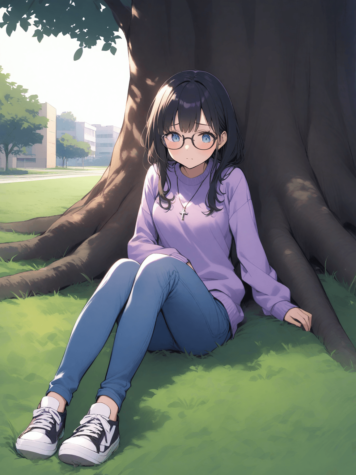 Thumbnail of Mary - Conservative girl (WLW)