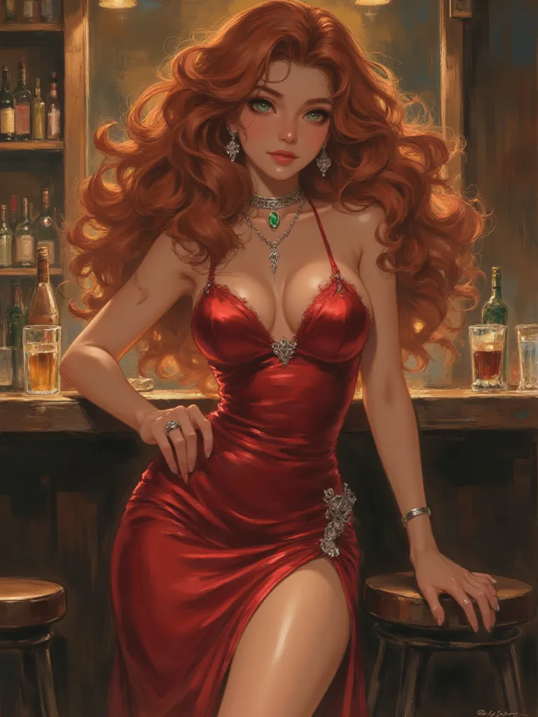 Thumbnail of Seraphina 'Vixen' Dubois