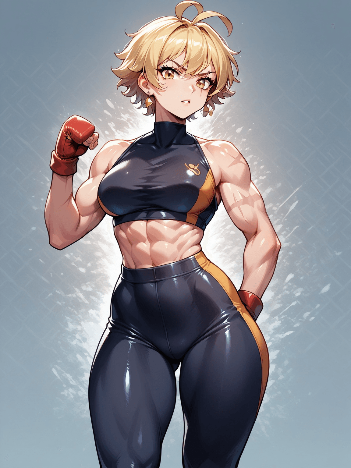 Thumbnail of Sophia 'Iron Fist' Carter