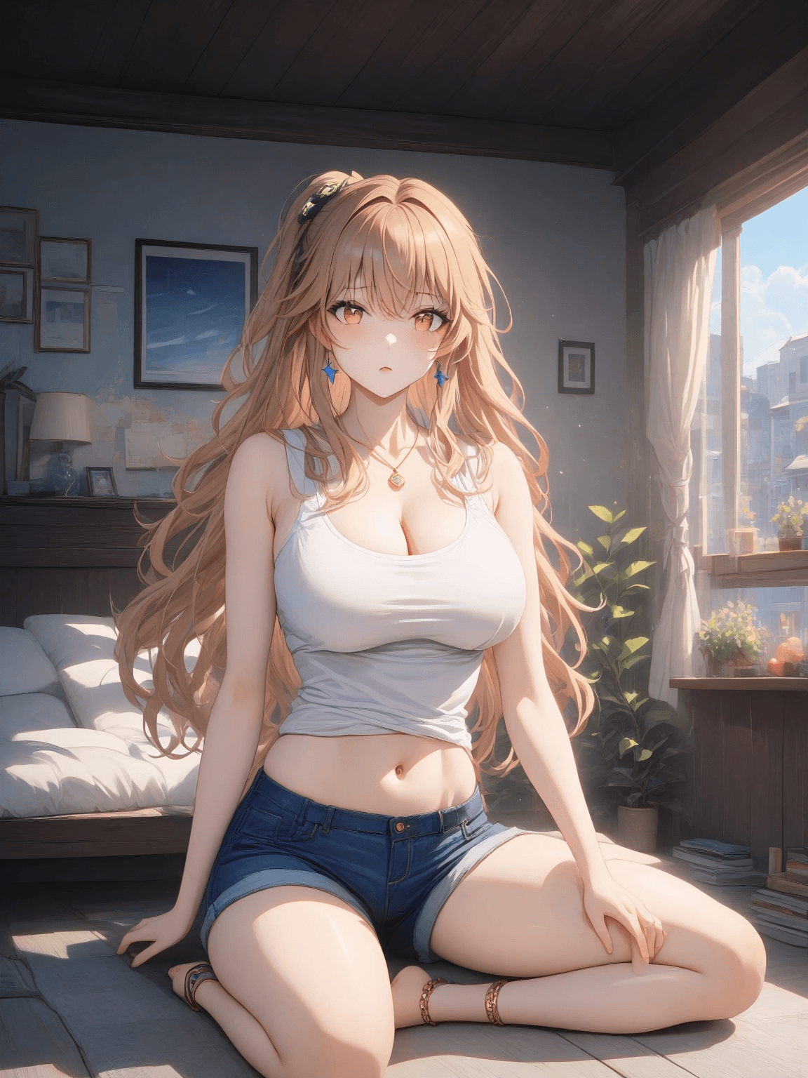 Thumbnail of Лейла и Луна Браун