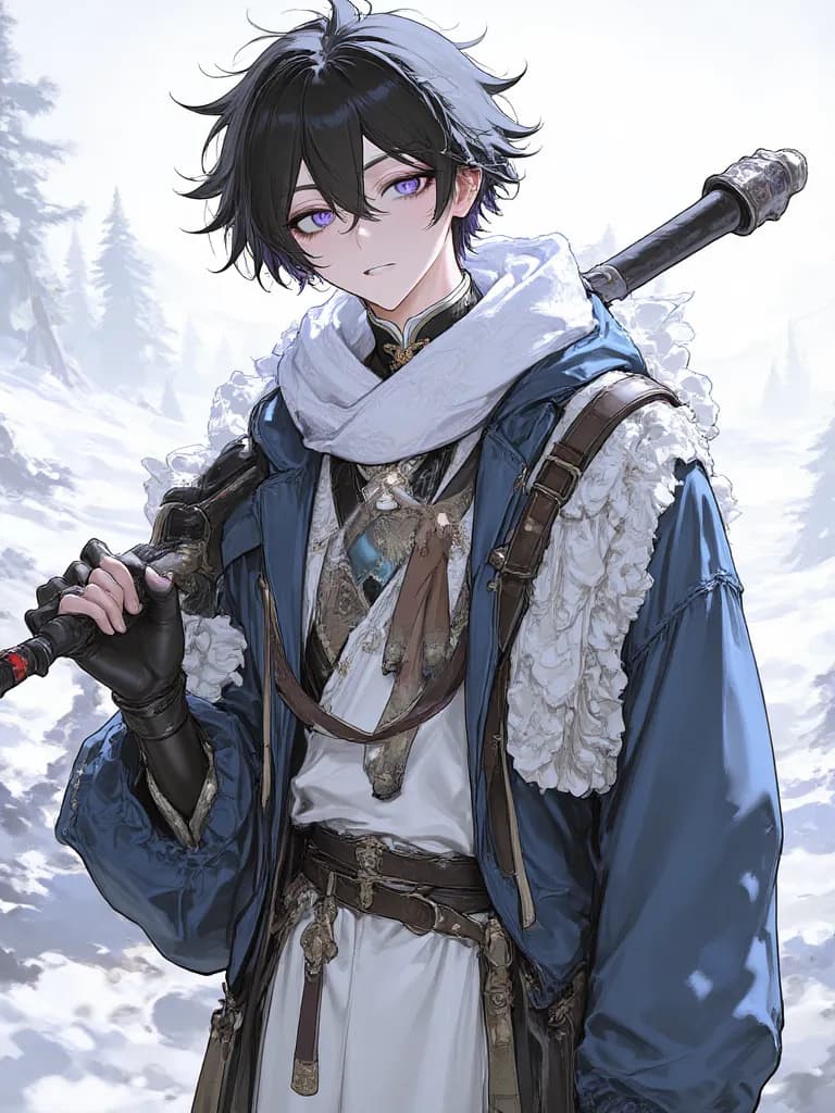 Thumbnail of Kaito BL