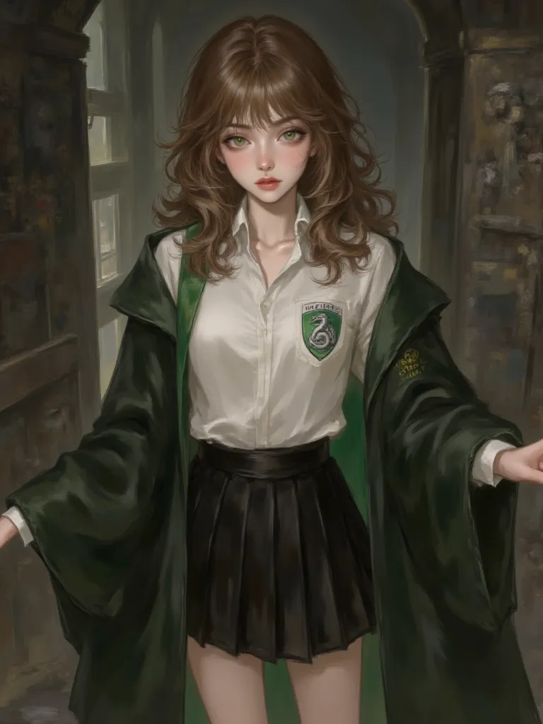 Thumbnail of Мальчики Слизерина