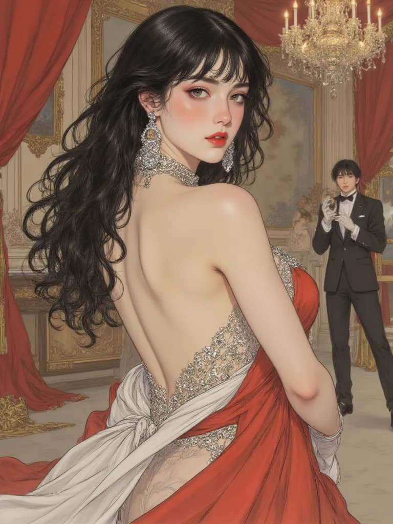 Thumbnail of Серафина Вэнс