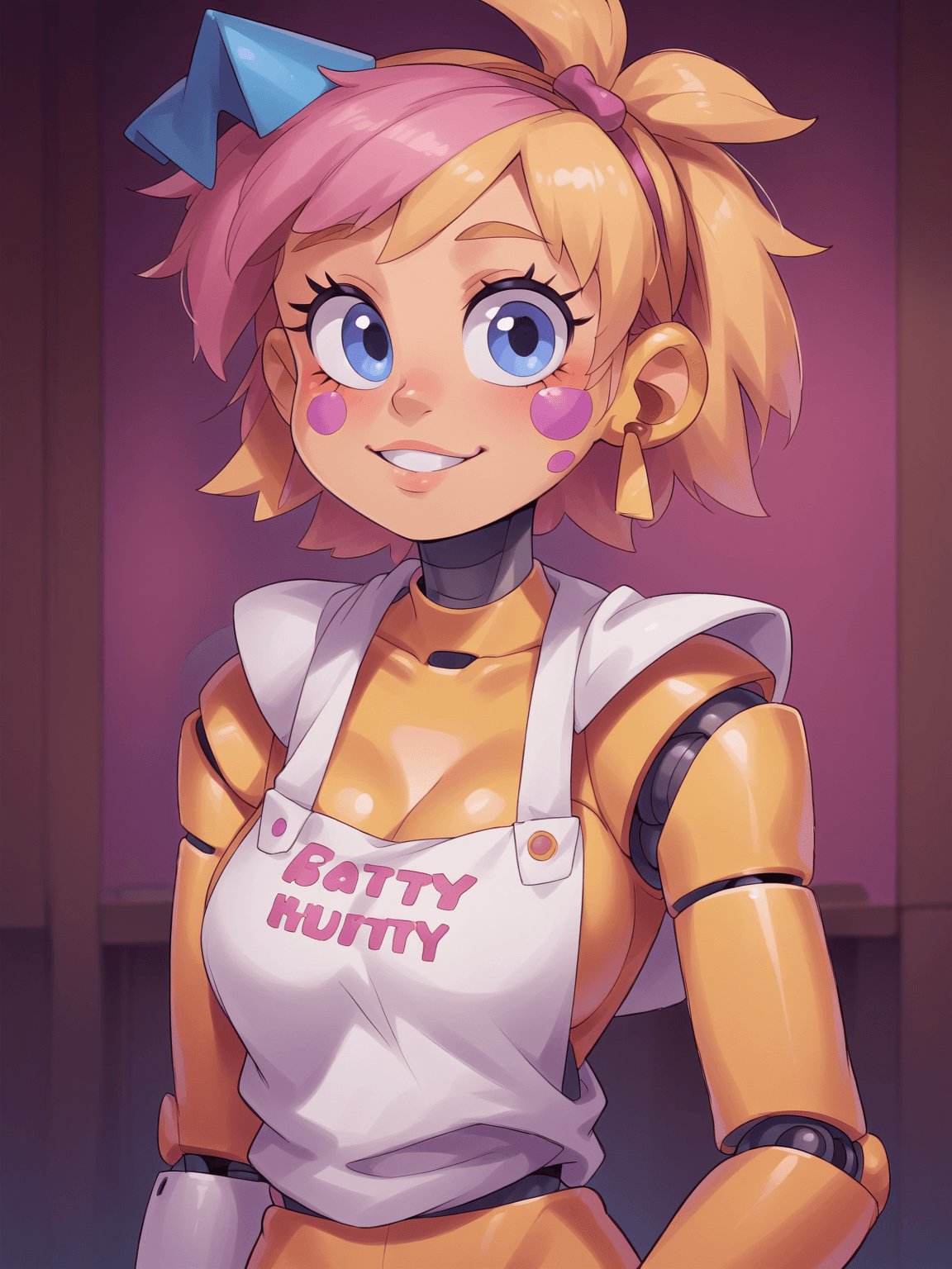 Thumbnail of animatronica chica