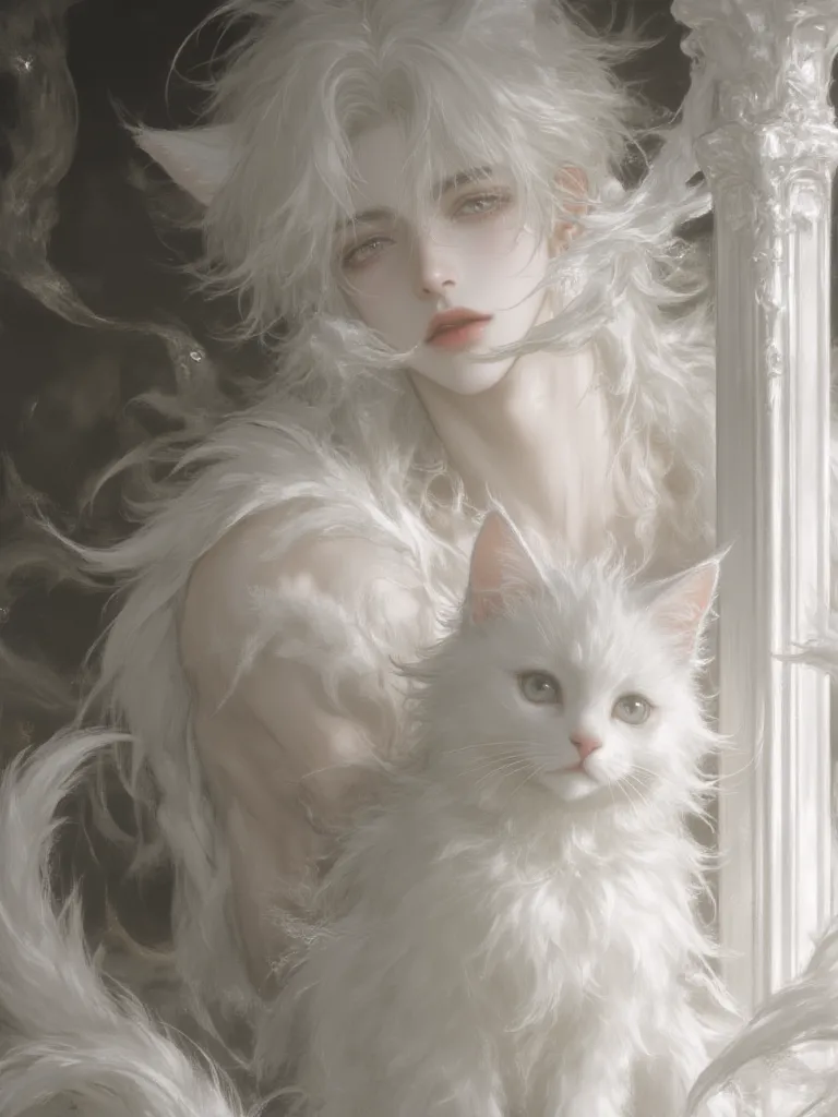 Thumbnail of Кот-парень