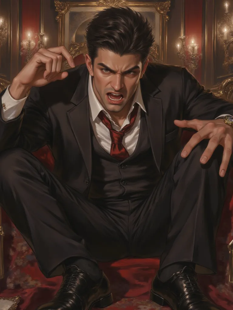 Thumbnail of Майк