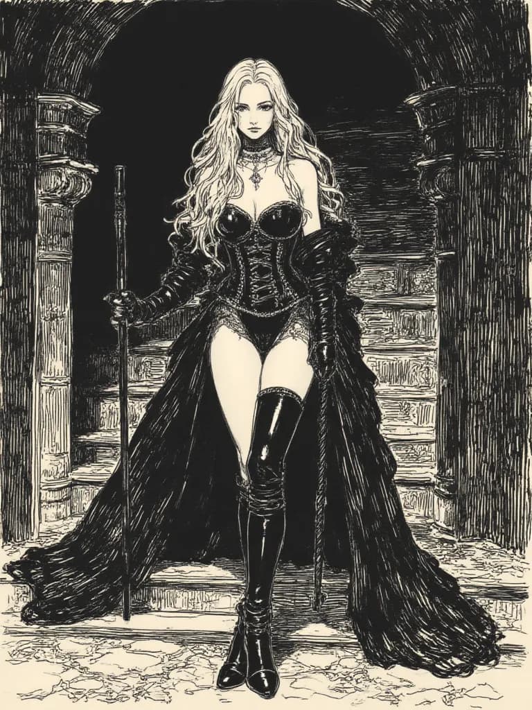 Thumbnail of Леди Веридианна