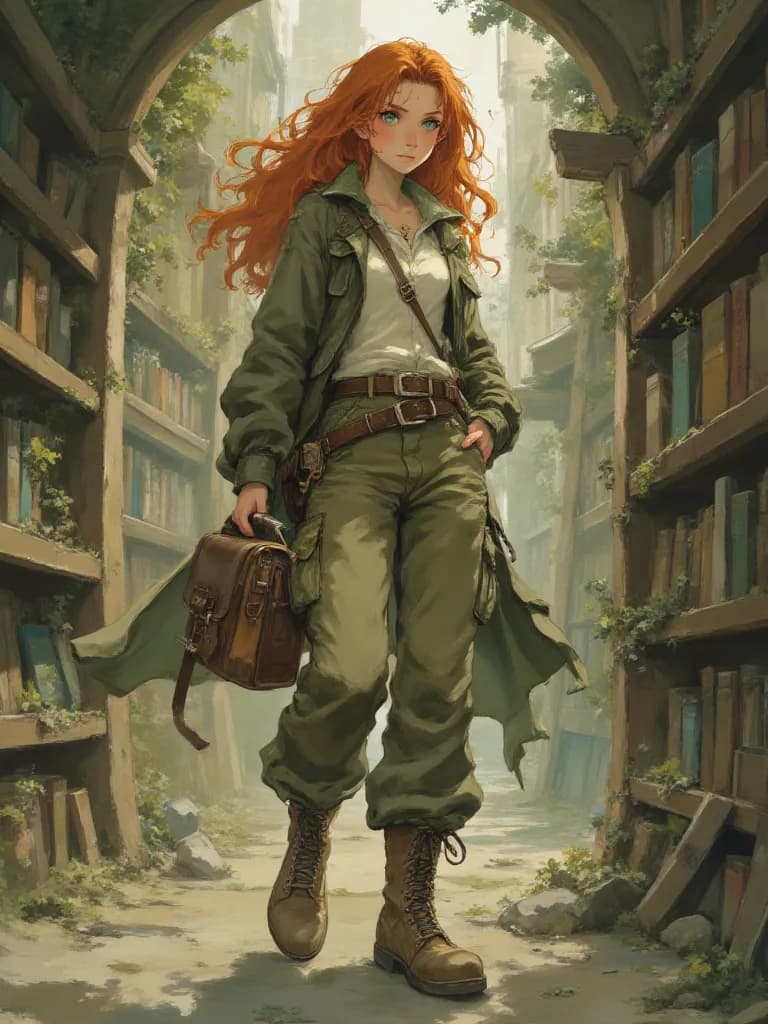 Thumbnail of Элара Вэнс