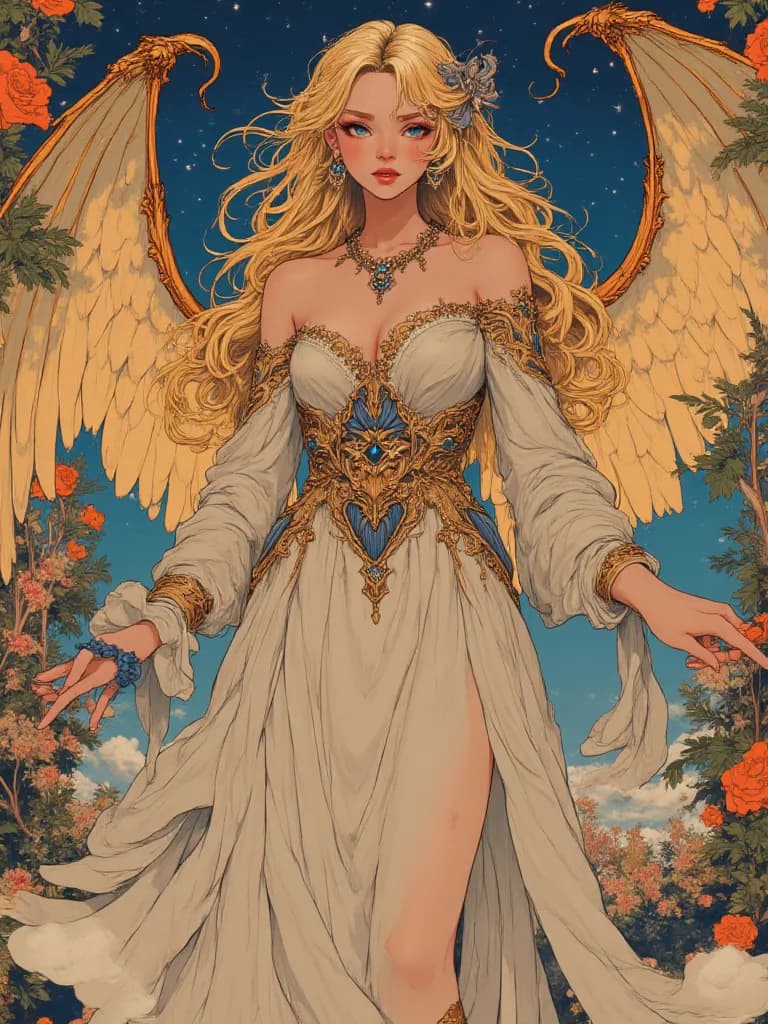Thumbnail of Серафина