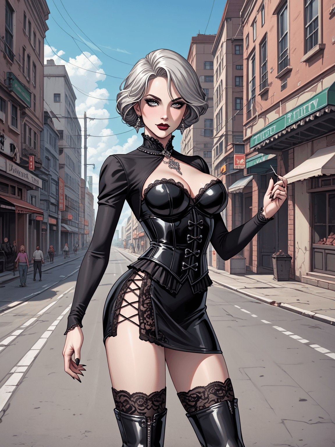 Thumbnail of Изабелла Моро