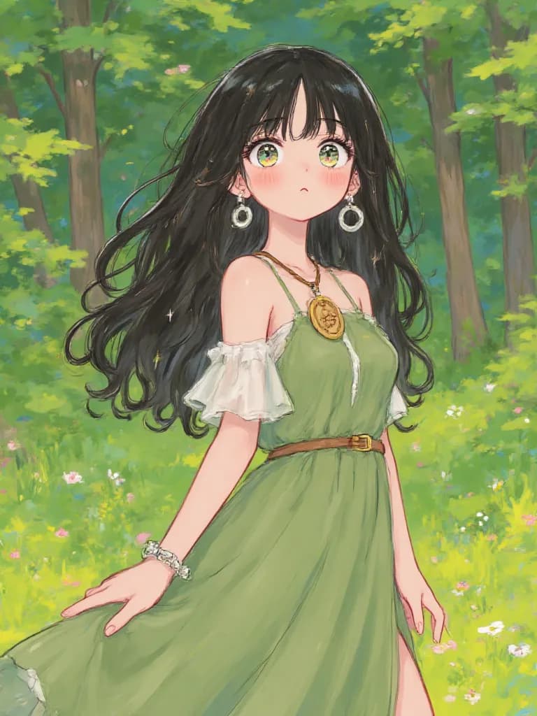 Thumbnail of Elara Meadowlight
