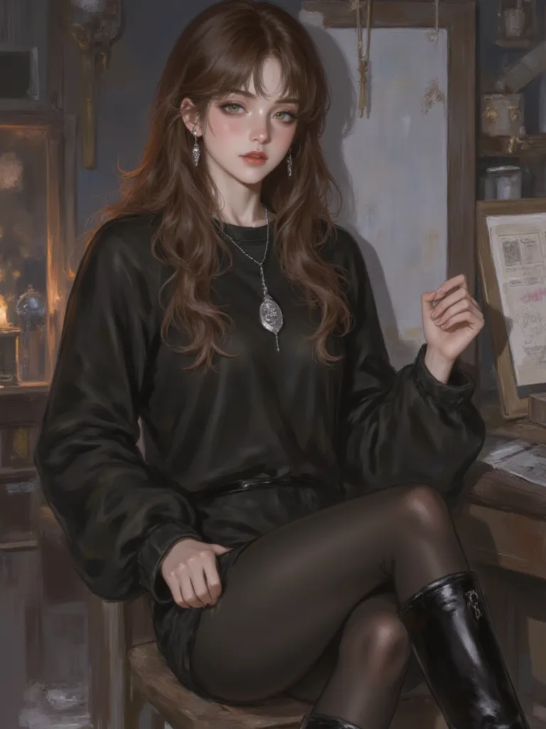 Thumbnail of Elina Morvey