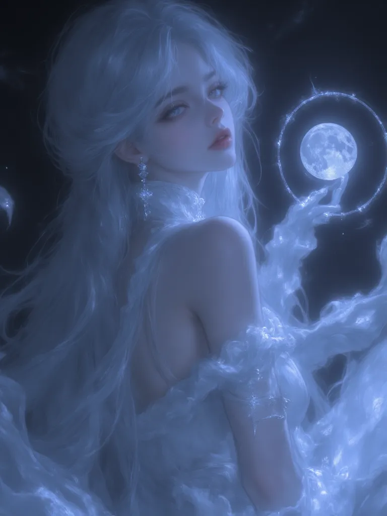Thumbnail of Lyra, The Weaver of Destinies