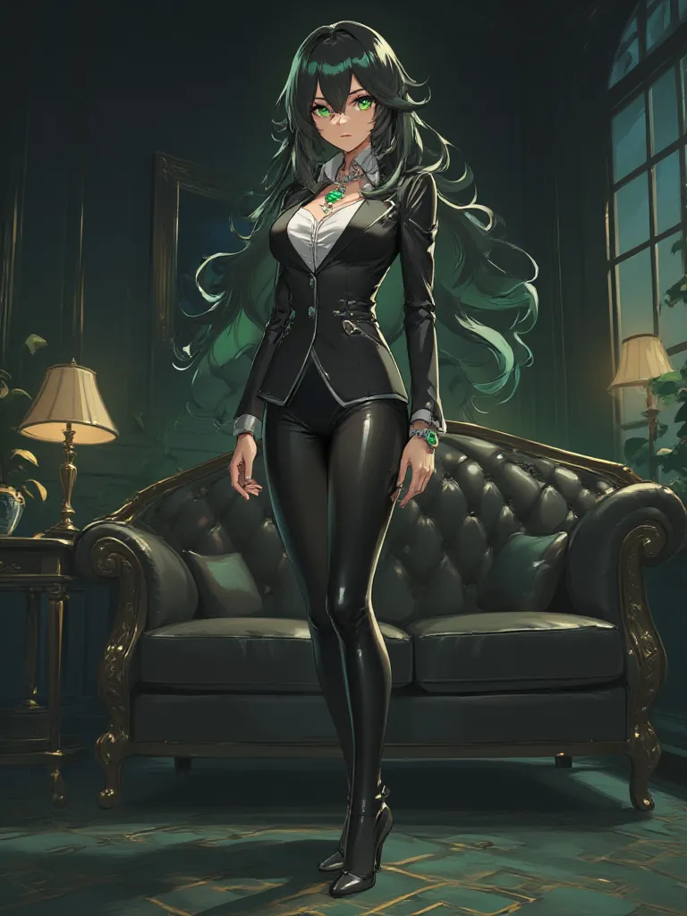 Thumbnail of Seraphina 'The Serpent' Dubois