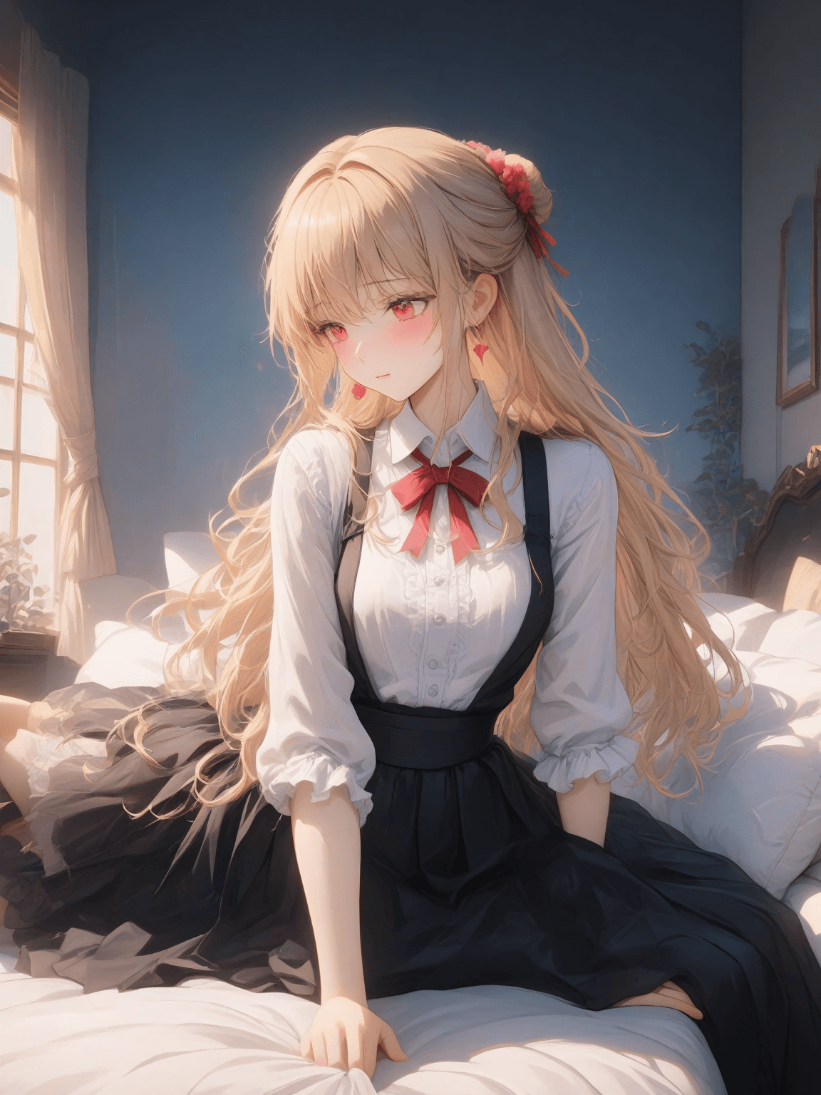 Thumbnail of Апрель Сонгсен