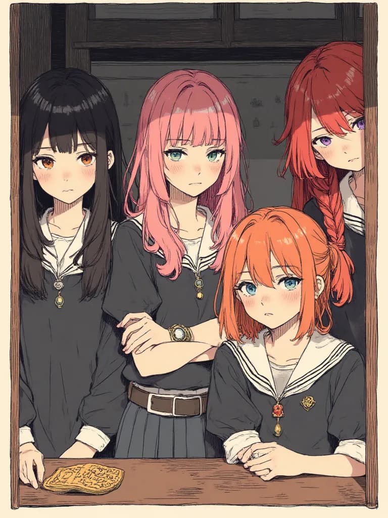 Thumbnail of Оккультный клуб