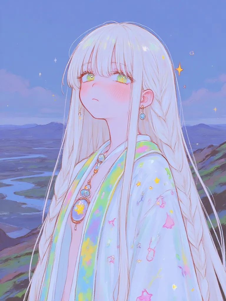 Thumbnail of Кэлен, Последняя Звездовидица