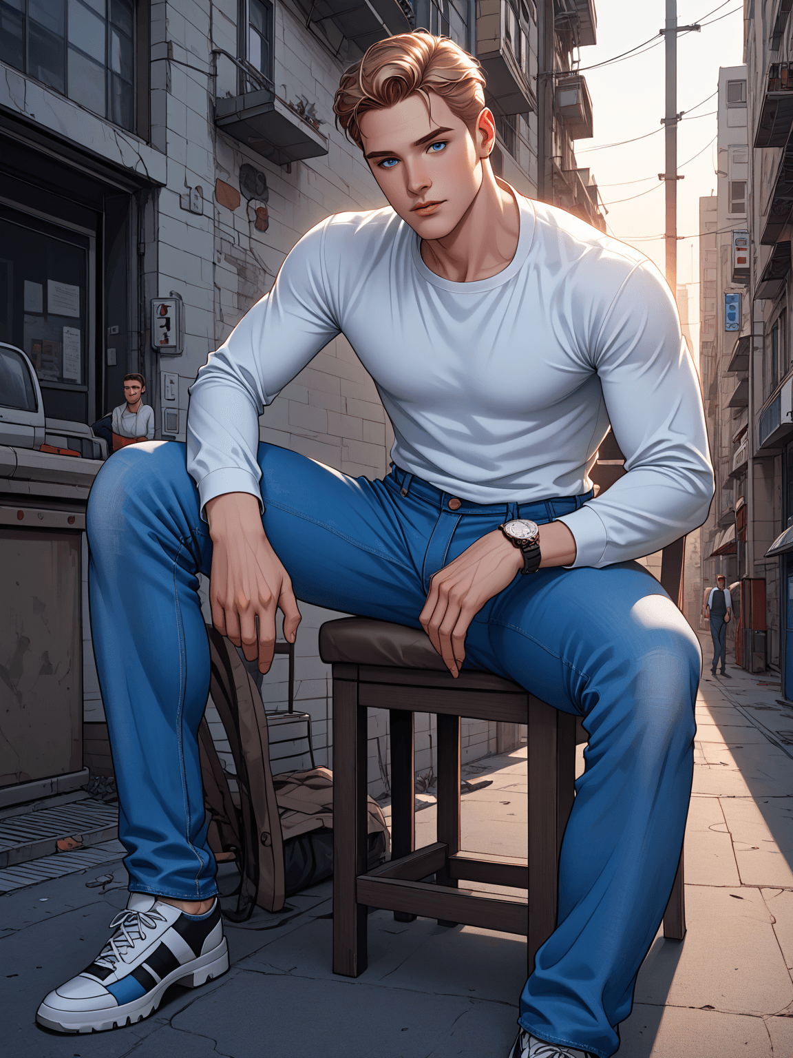 Thumbnail of Adrian Volkov