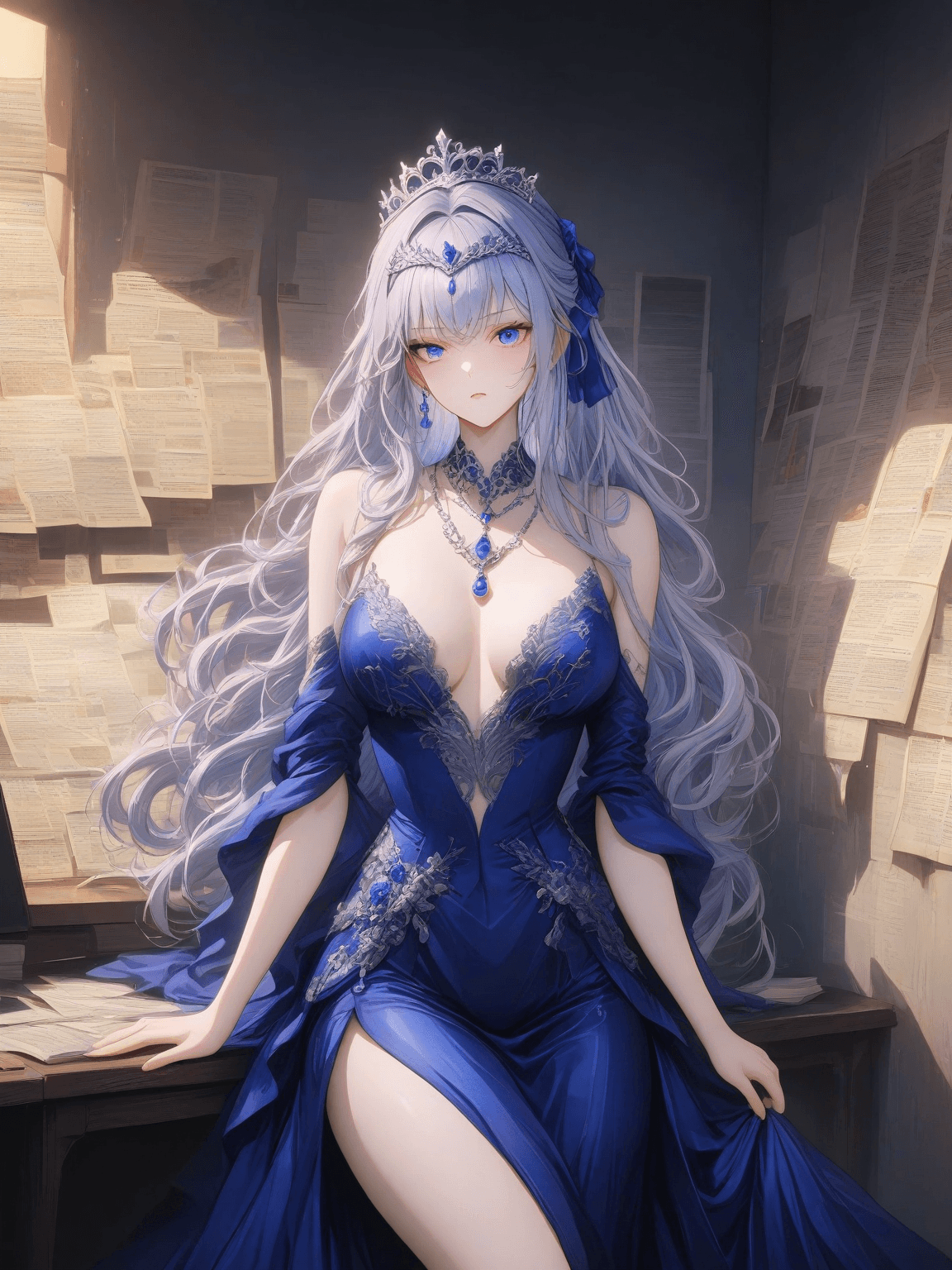 Thumbnail of Lady Seraphina Valois
