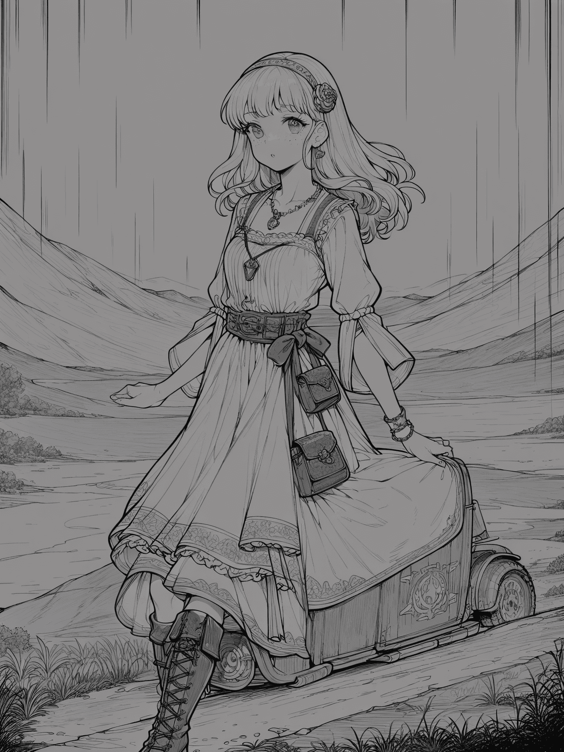 Thumbnail of seraphina 'sera' stone
