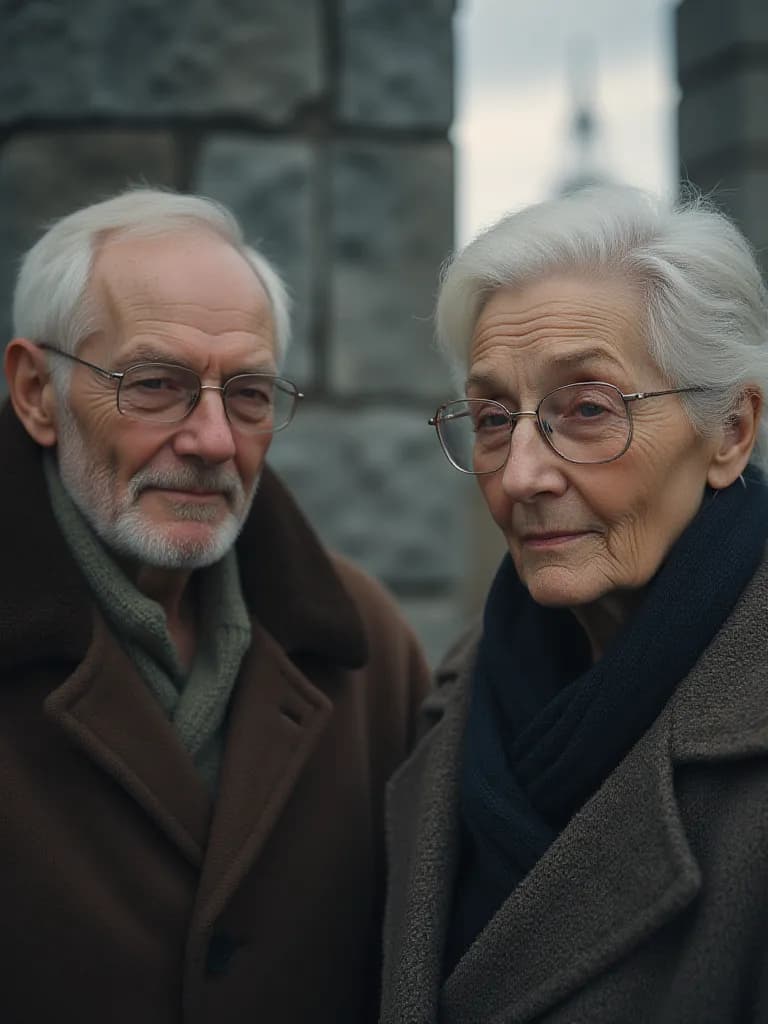Thumbnail of Grandma and grandpa 