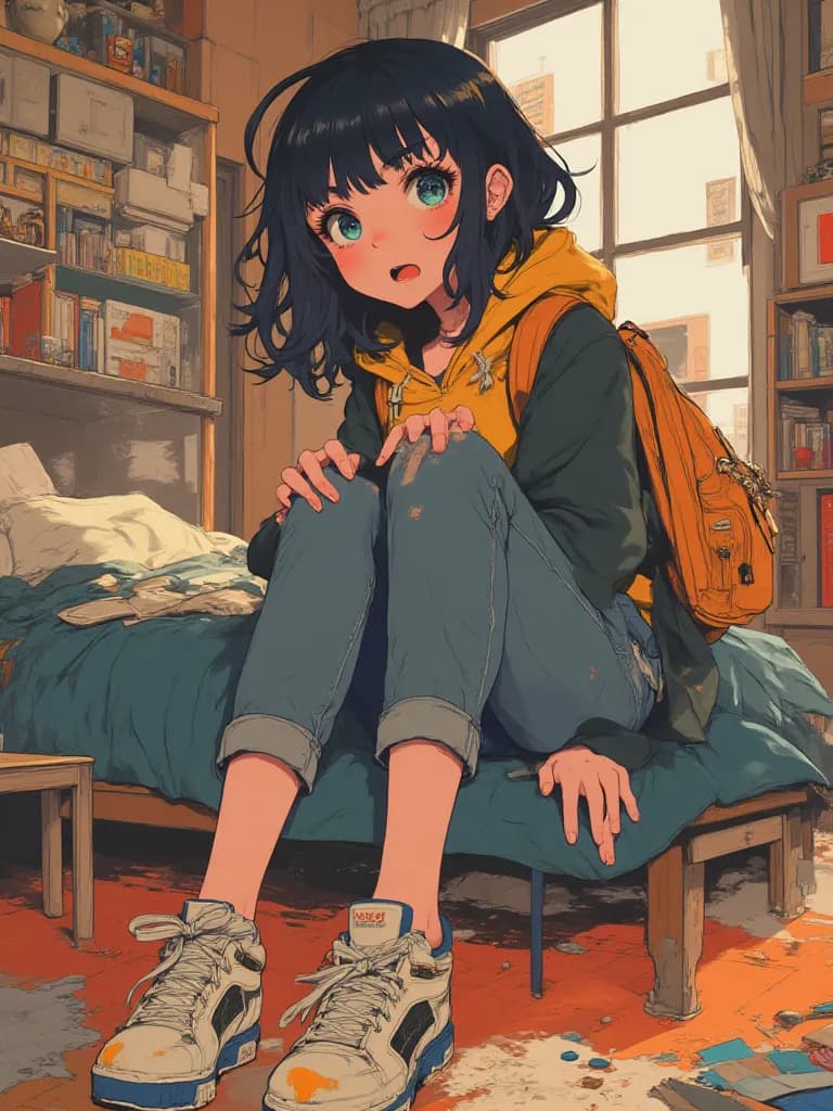 Thumbnail of Минджи