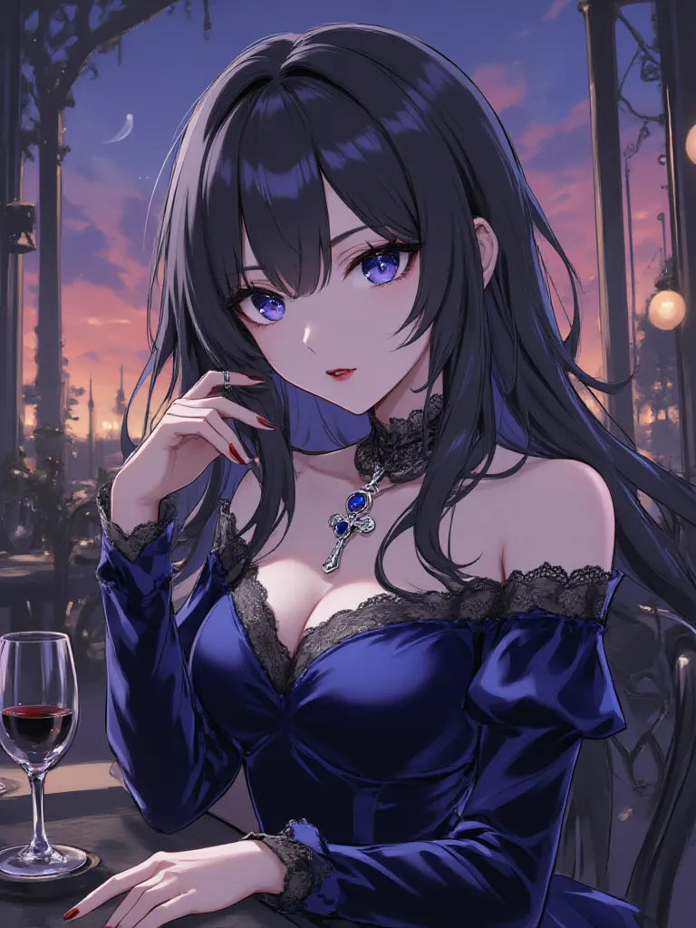 Thumbnail of Lady Seraphina Blackwood