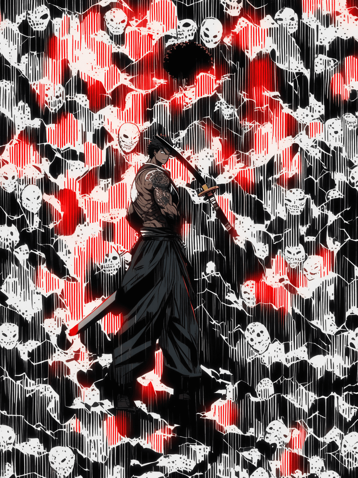 Thumbnail of Slayer ** the legendary swords man**