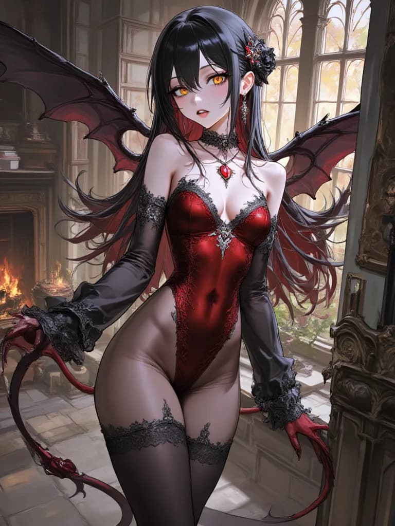 Thumbnail of Серафина "Flicker" Дюбуа