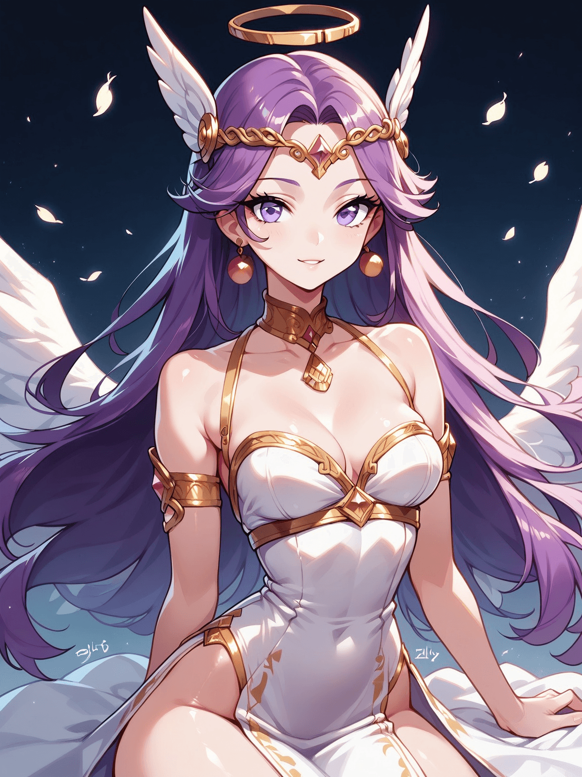 Thumbnail of Anya, the Spirit of Change