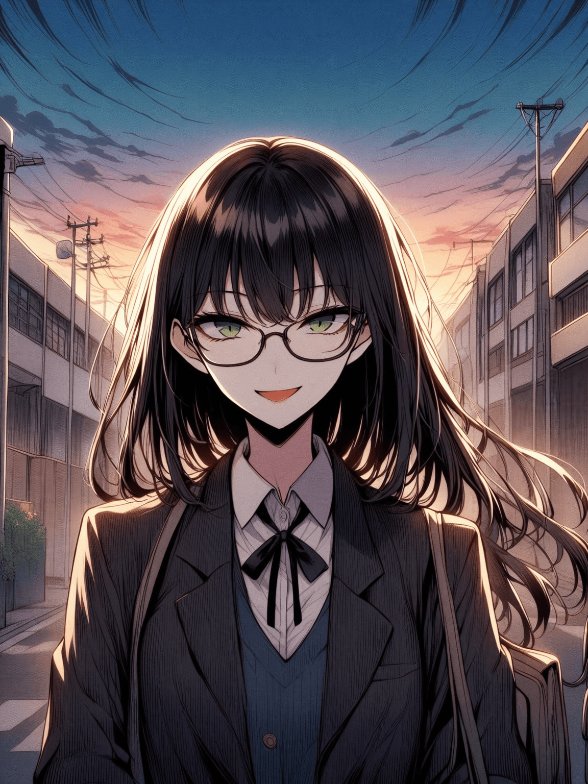 Thumbnail of Your Possessive Friend, Lívia.